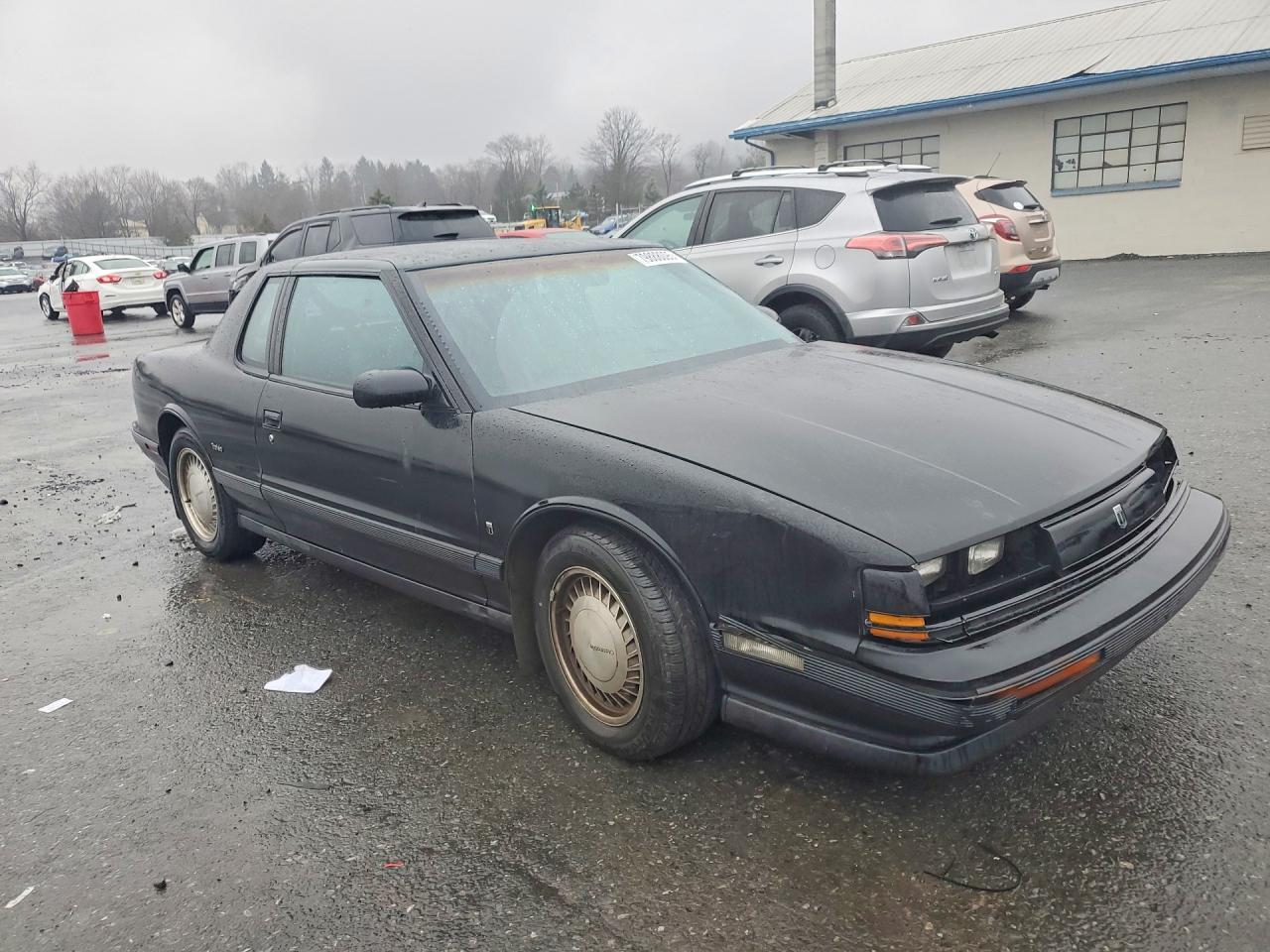 1990 OLDSMOBILE Toronado