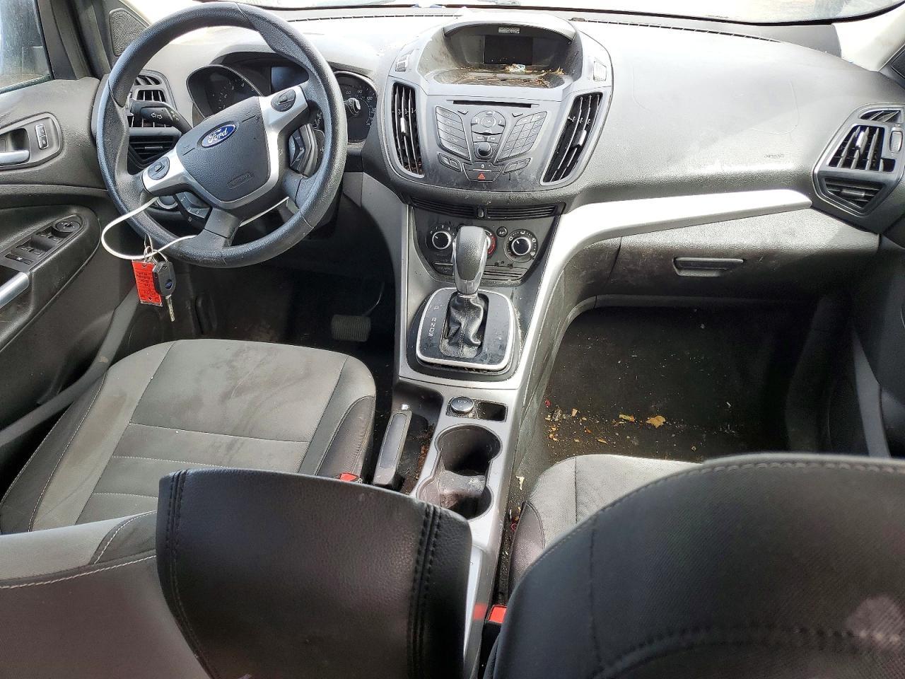 2014 FORD ESCAPE