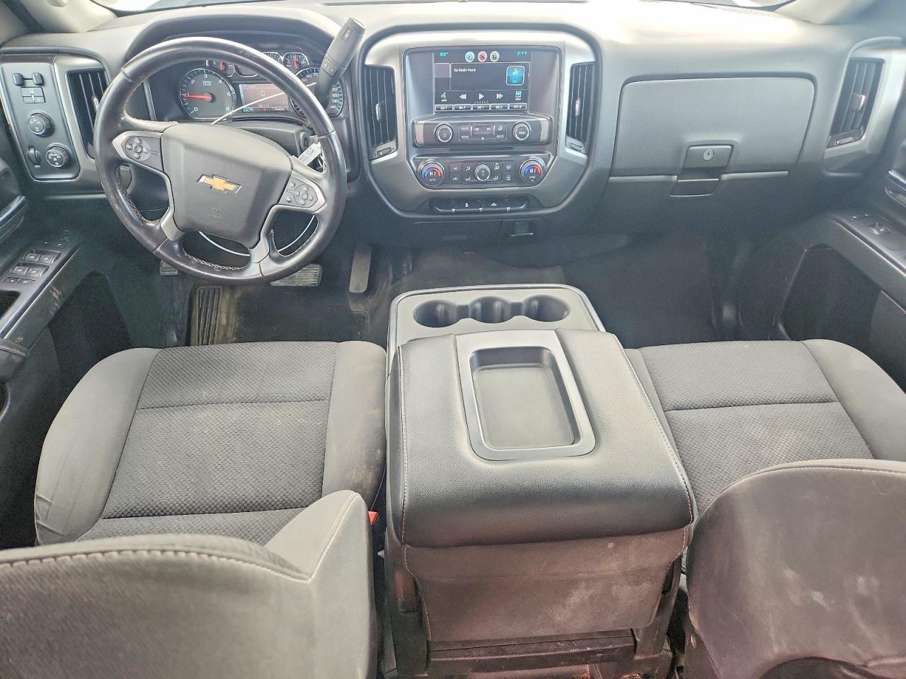 2015 CHEVROLET Silverado 3500