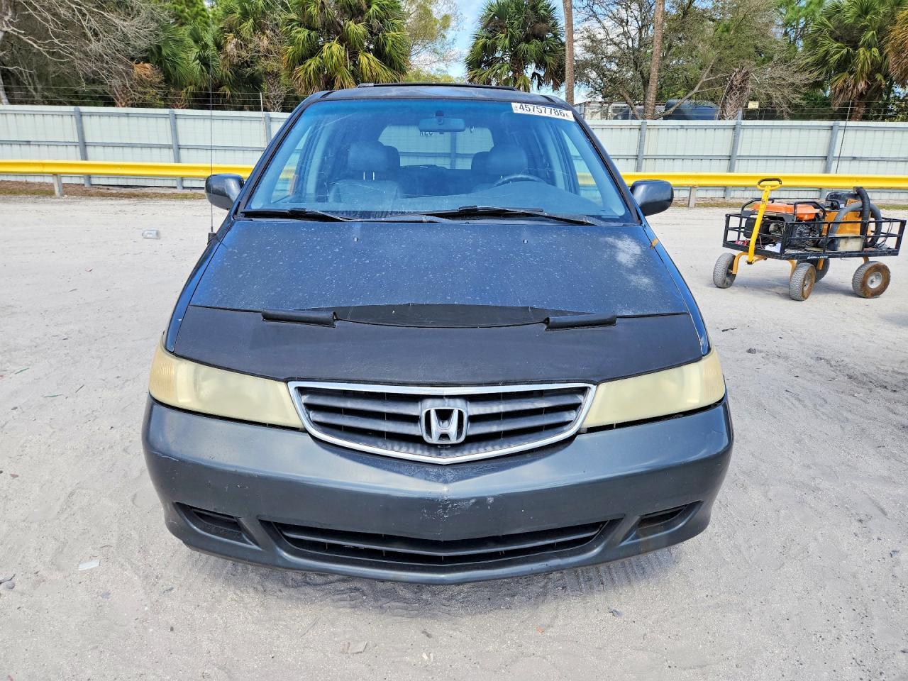 2004 HONDA ODYSSEY