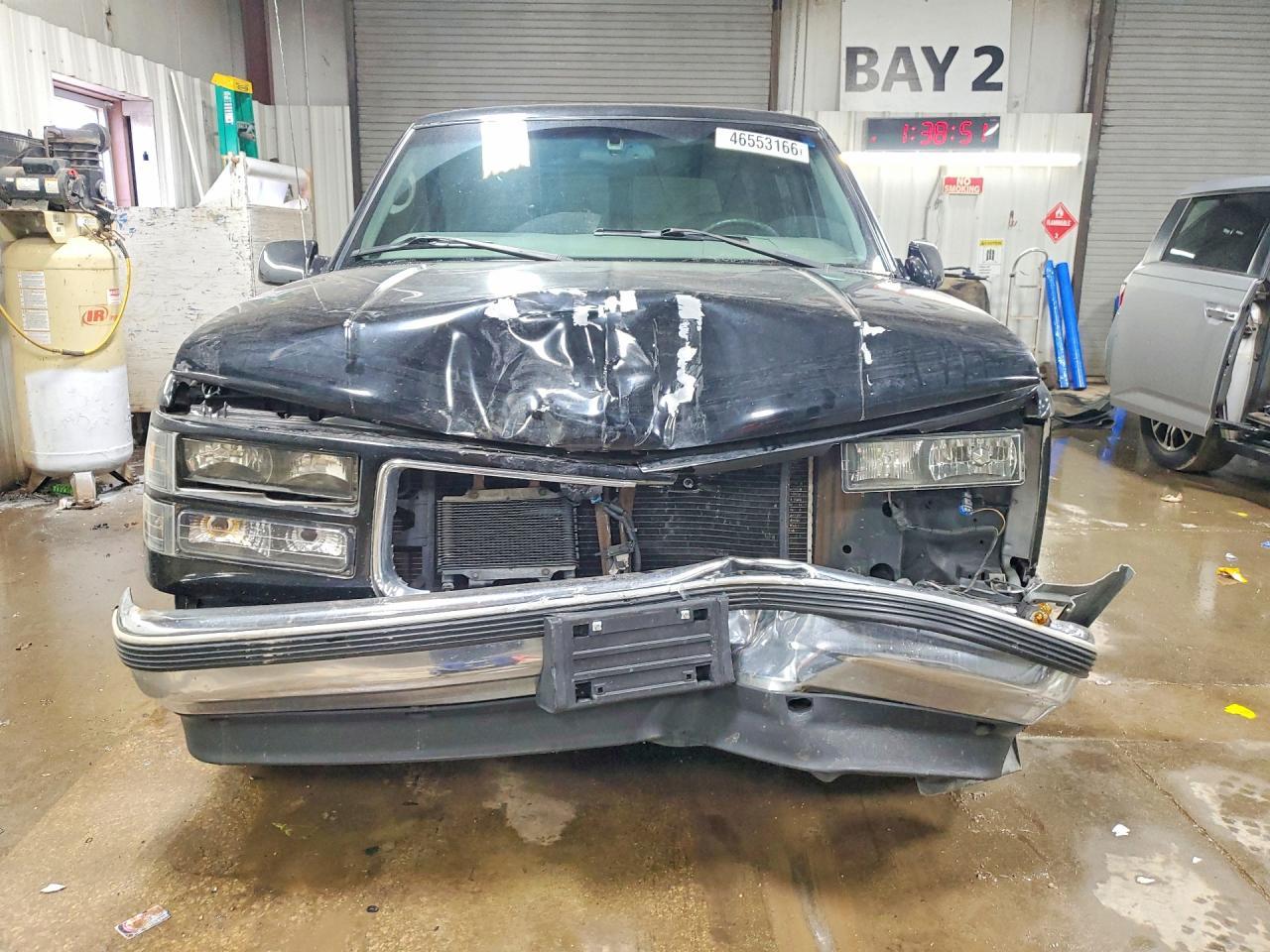 1999 GMC Yukon