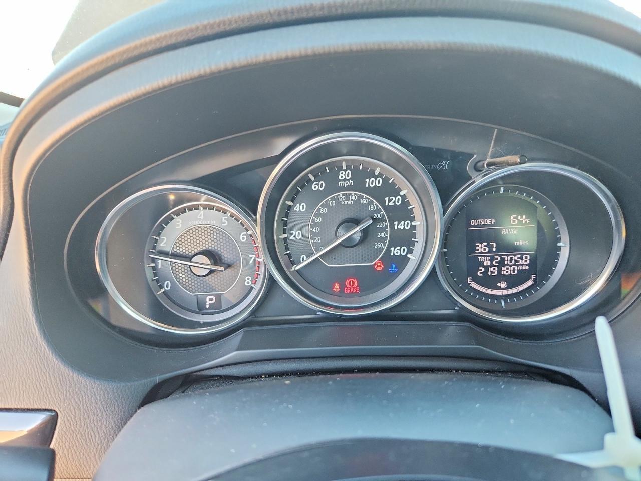2014 MAZDA 6