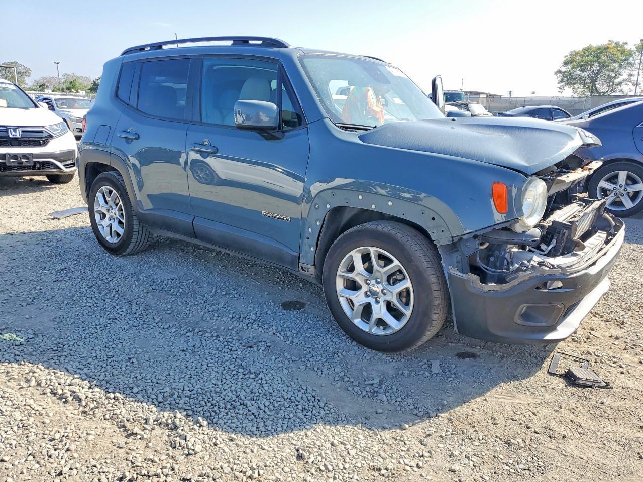 2018 JEEP Renegade