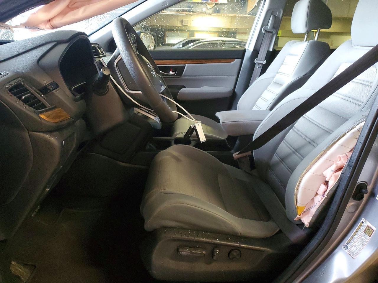 2018 HONDA CR-V