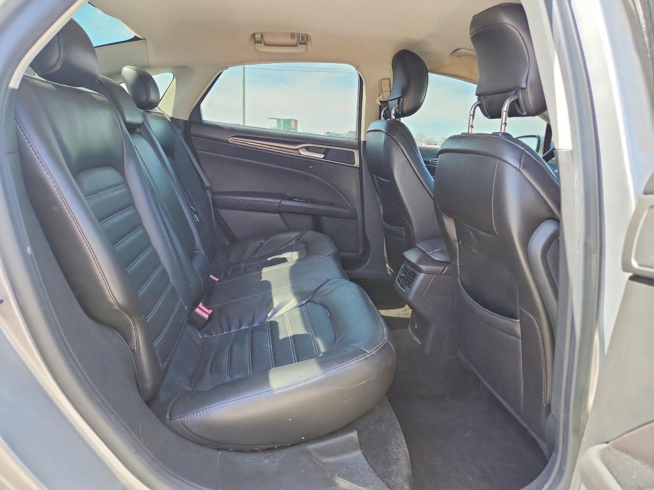 2013 FORD FUSION