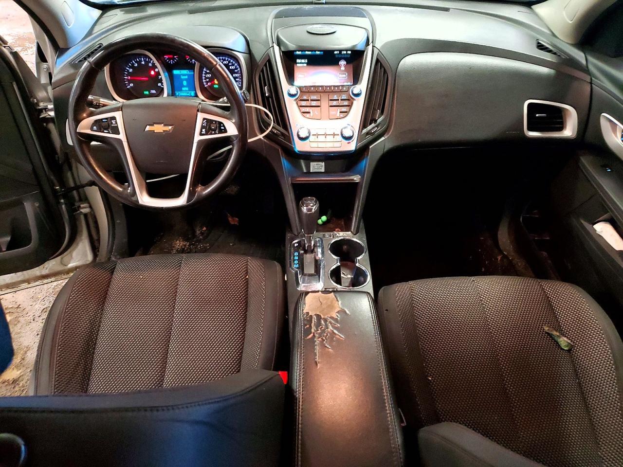 2017 CHEVROLET EQUINOX