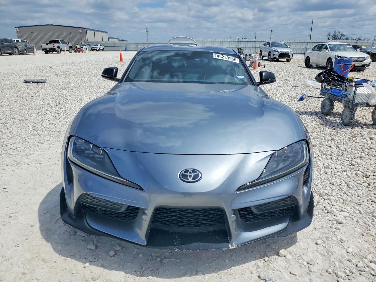 2022 TOYOTA Supra