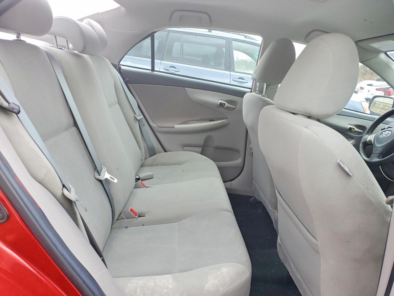 2013 TOYOTA COROLLA