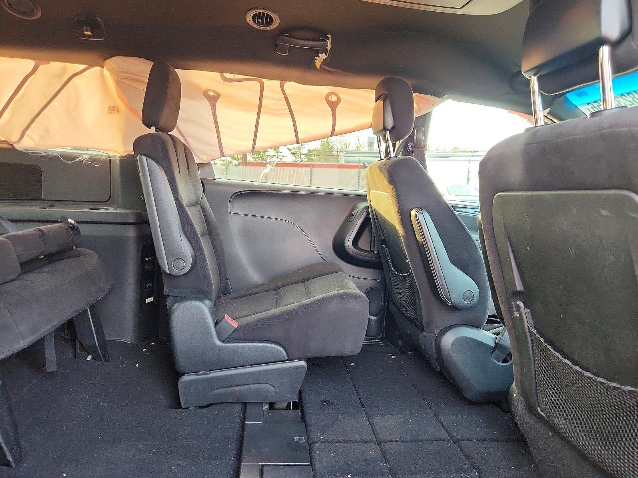 2014 DODGE GRAND CARAVAN