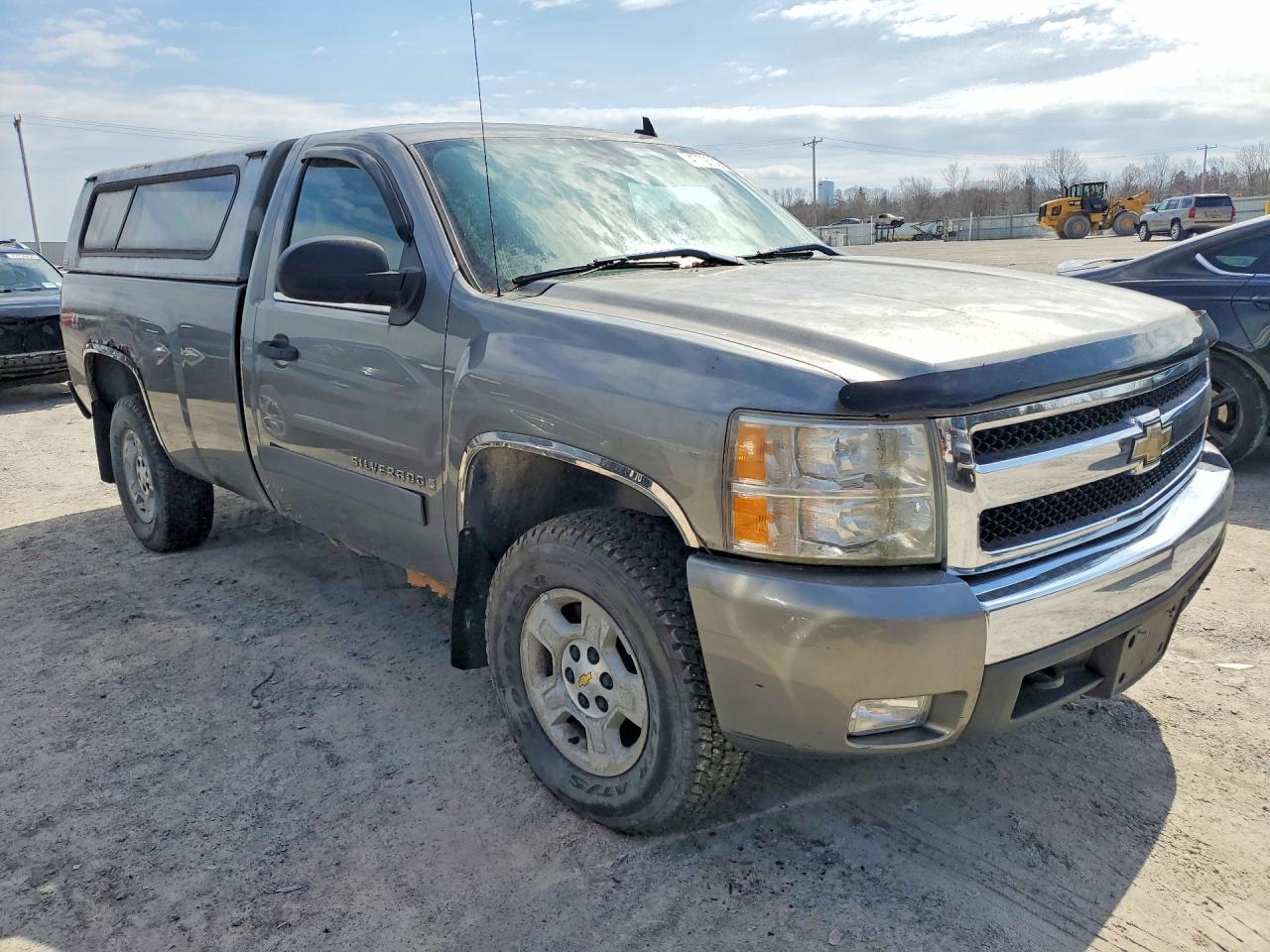 2007 CHEVROLET Silverado