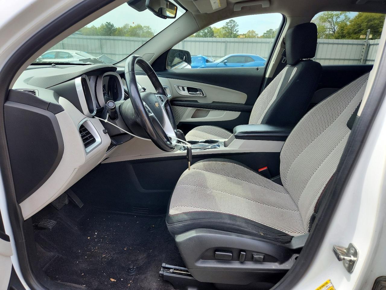 2016 CHEVROLET EQUINOX