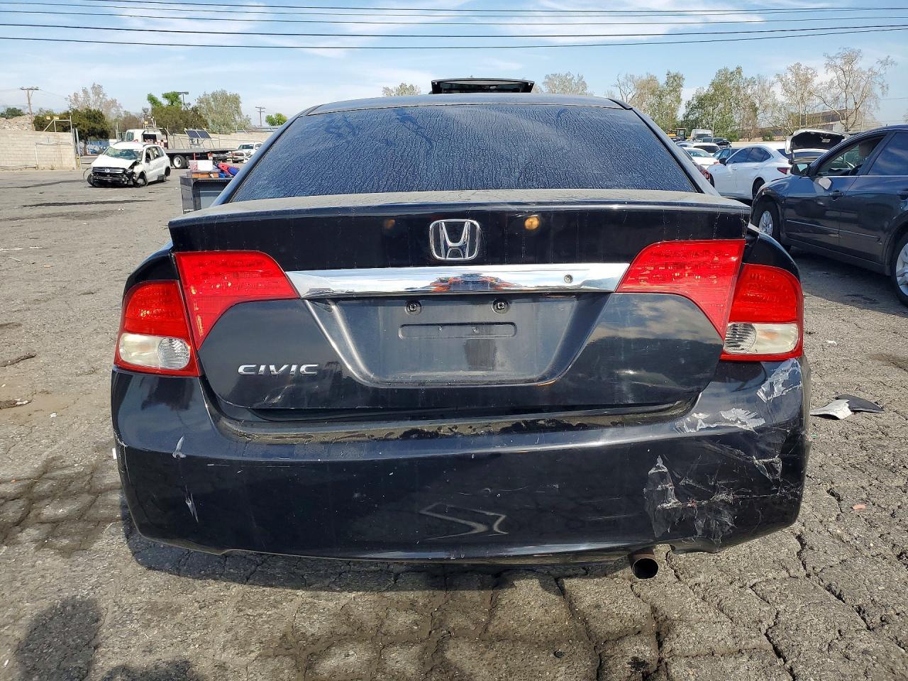 2010 HONDA CIVIC