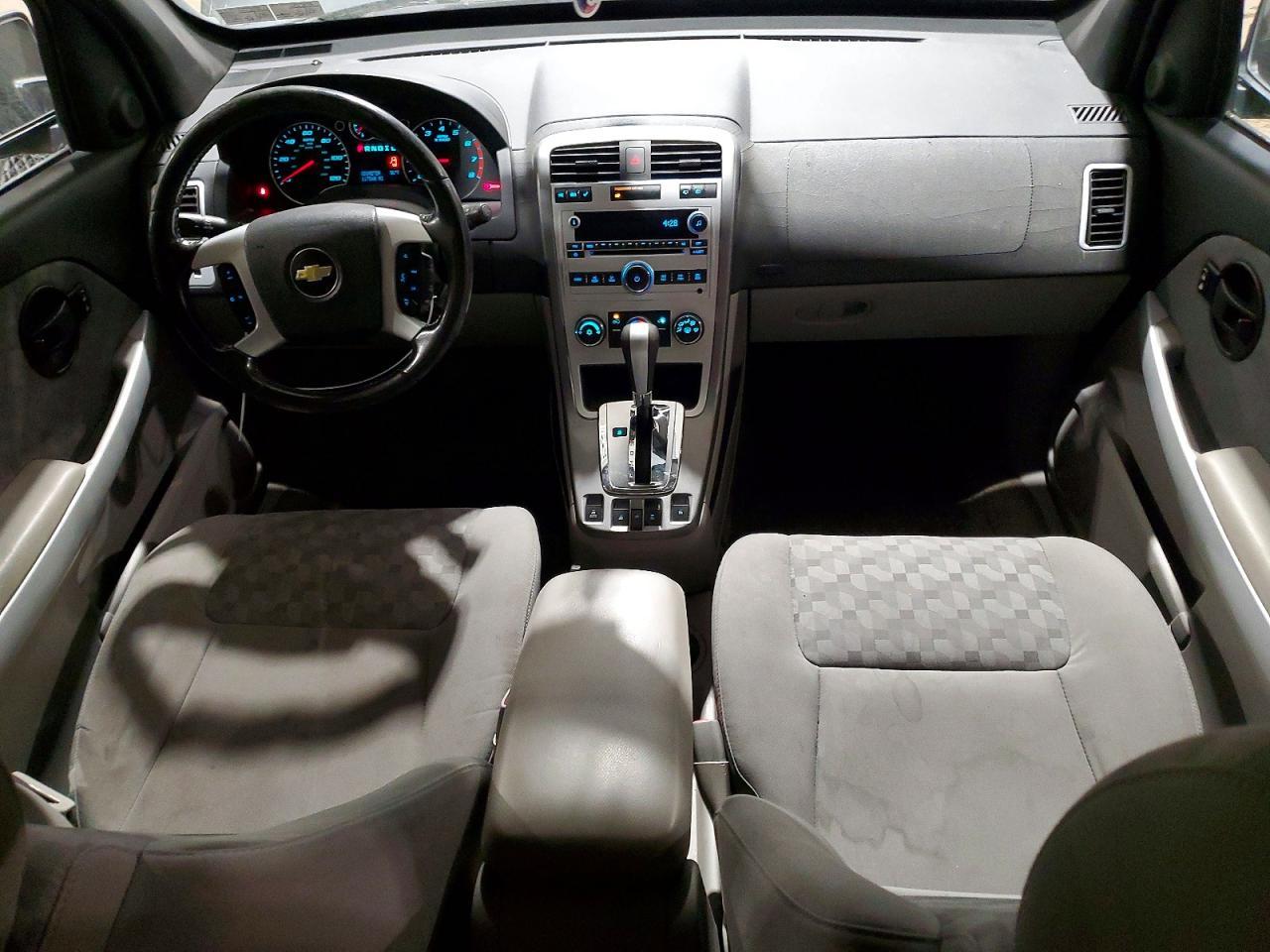 2009 CHEVROLET EQUINOX