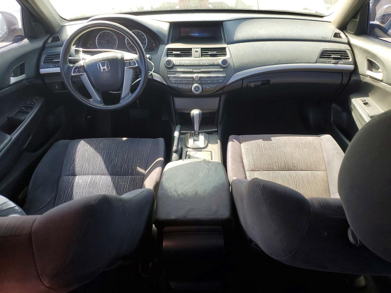 2012 HONDA ACCORD