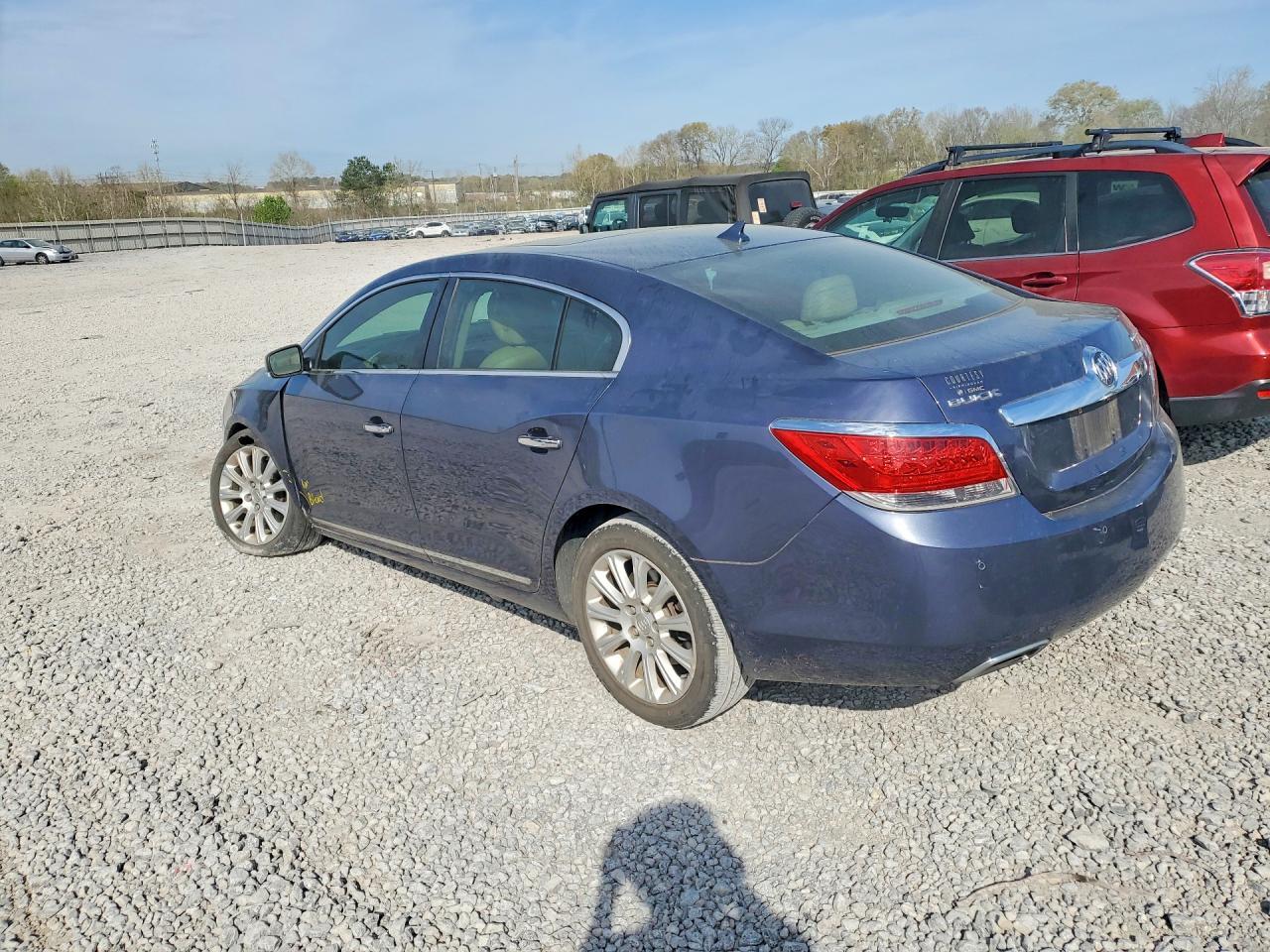 2013 BUICK LACROSSE