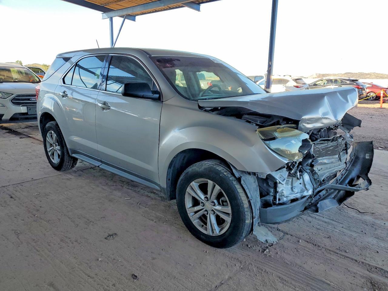 2017 CHEVROLET EQUINOX