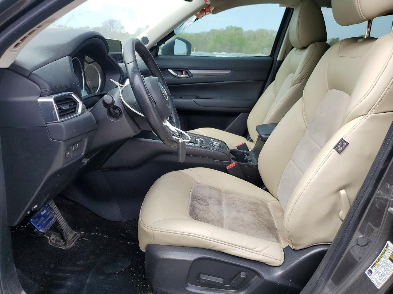 2018 MAZDA CX-5