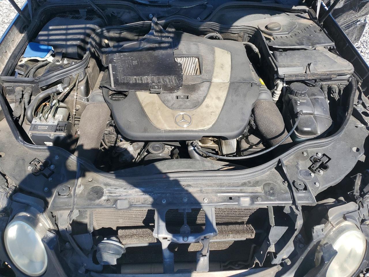 2007 MERCEDES-BENZ E-Class