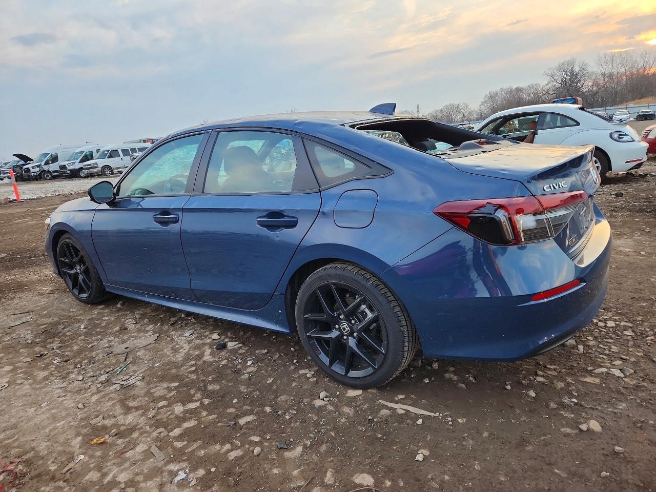 2025 HONDA CIVIC