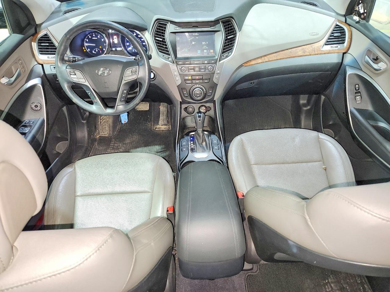 2018 HYUNDAI SANTA FE