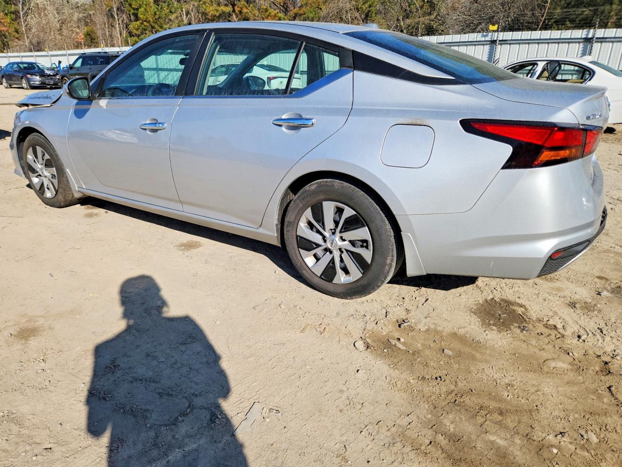 2019 NISSAN ALTIMA