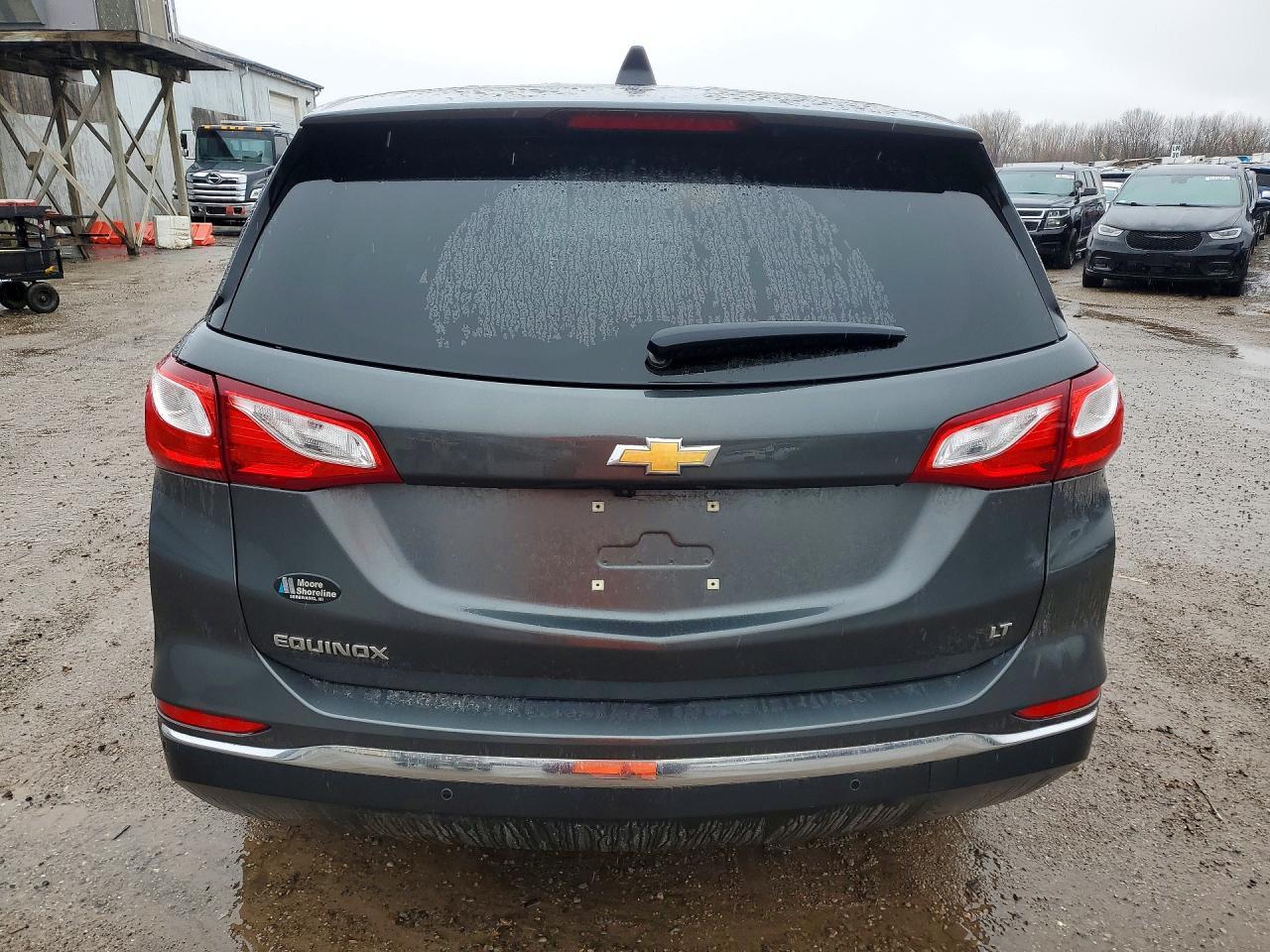 2019 CHEVROLET EQUINOX