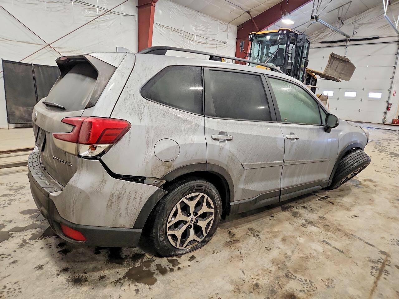 2019 SUBARU FORESTER