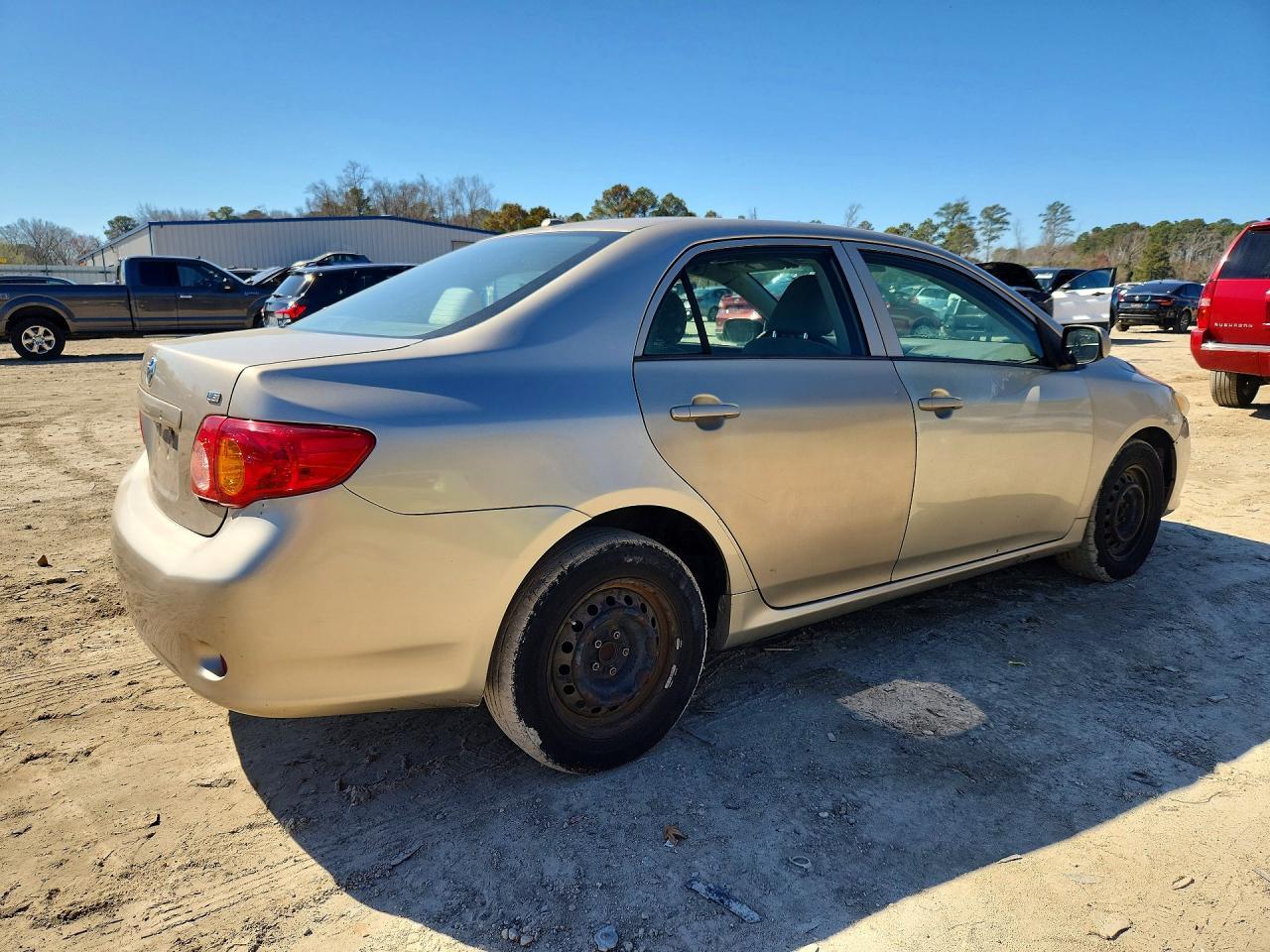 2010 TOYOTA COROLLA