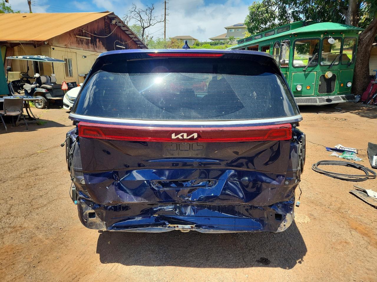 2022 KIA Carnival