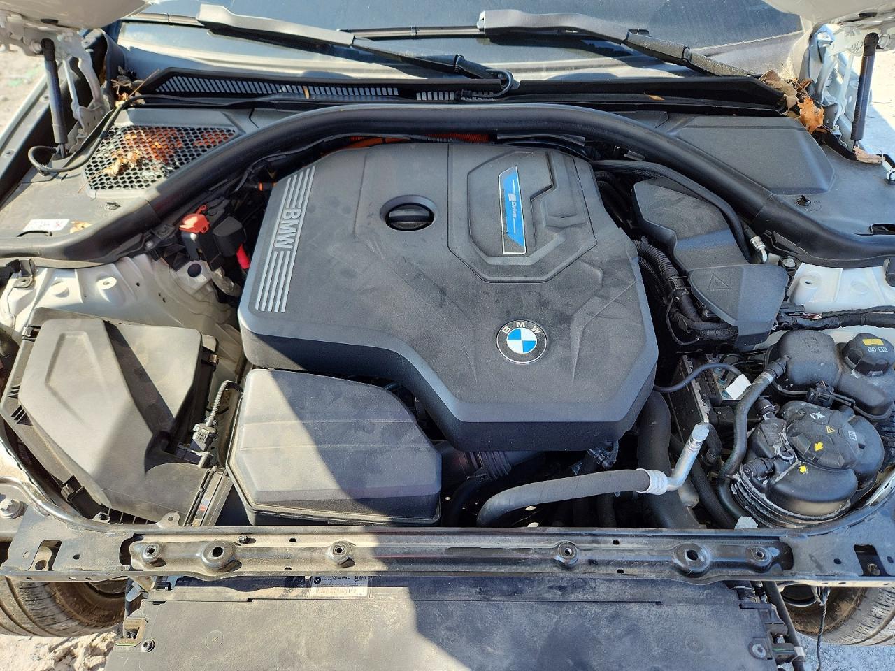 2021 BMW 3 SERIES
