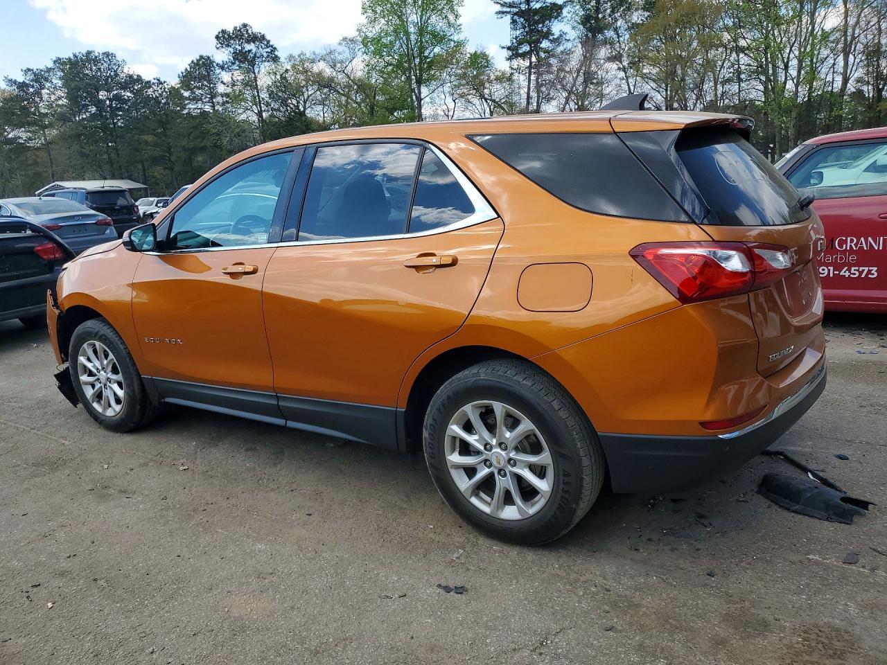 2018 CHEVROLET EQUINOX