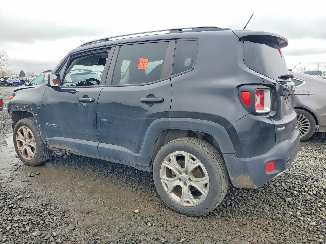 2015 JEEP Renegade