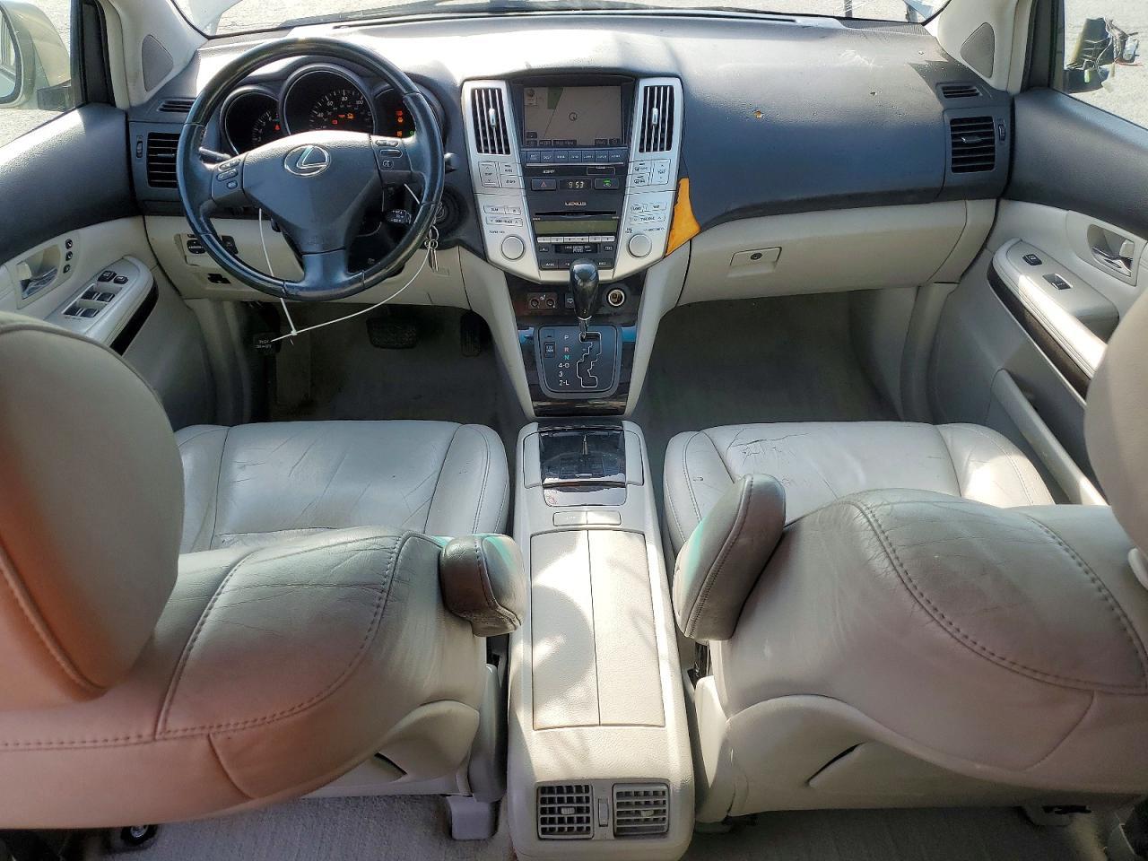 2008 LEXUS RX 350