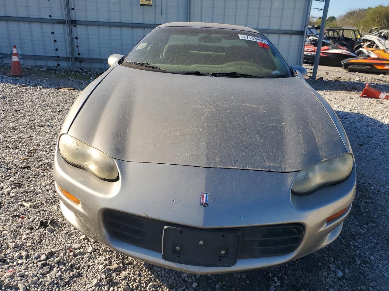 2002 CHEVROLET Camaro