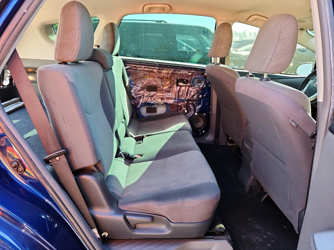 2012 TOYOTA PRIUS V