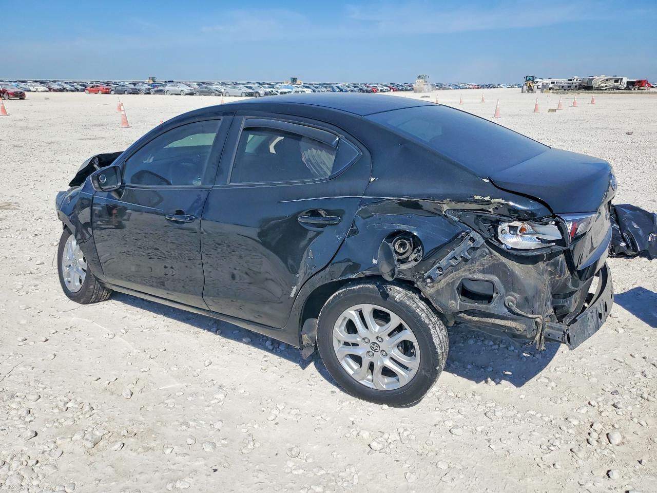 2016 SCION iA