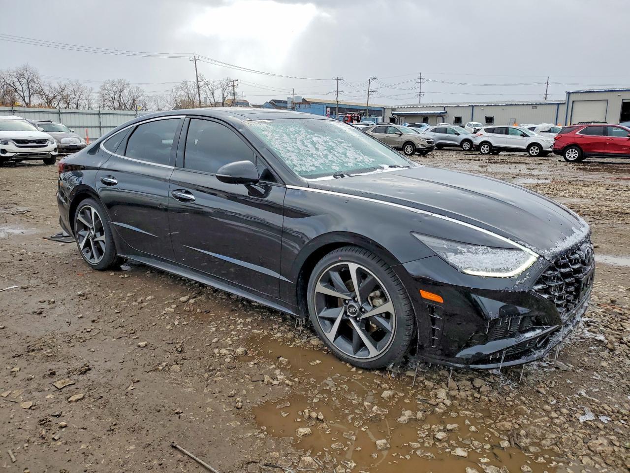 2022 HYUNDAI SONATA