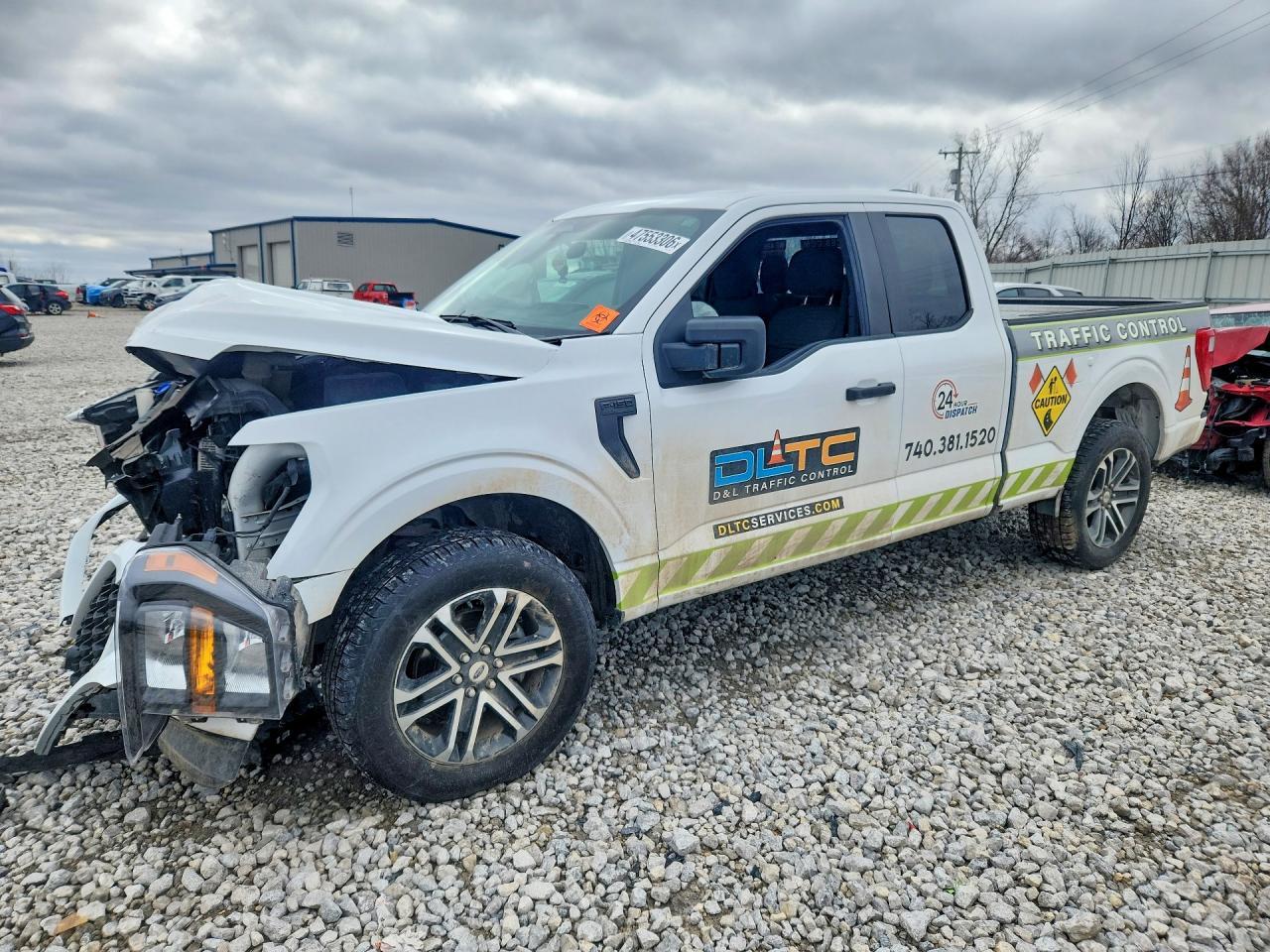 2023 FORD F-150