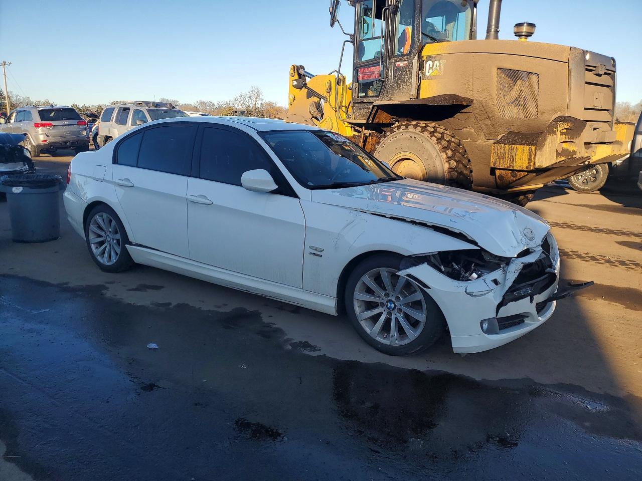 2011 BMW 3 SERIES