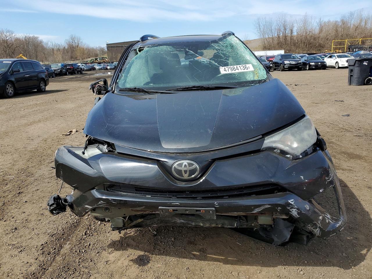 2018 TOYOTA RAV4