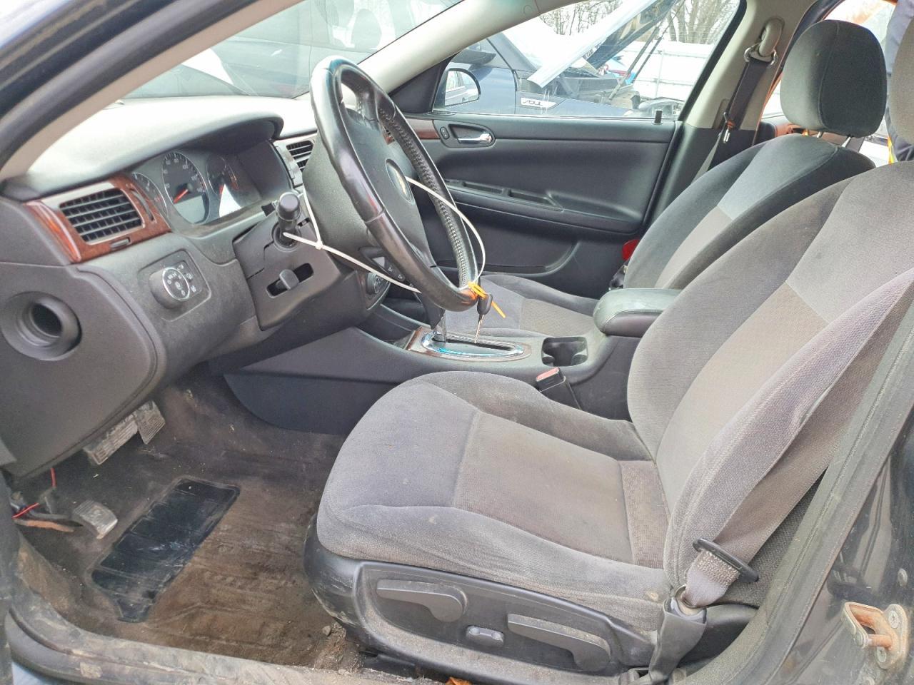 2010 CHEVROLET IMPALA