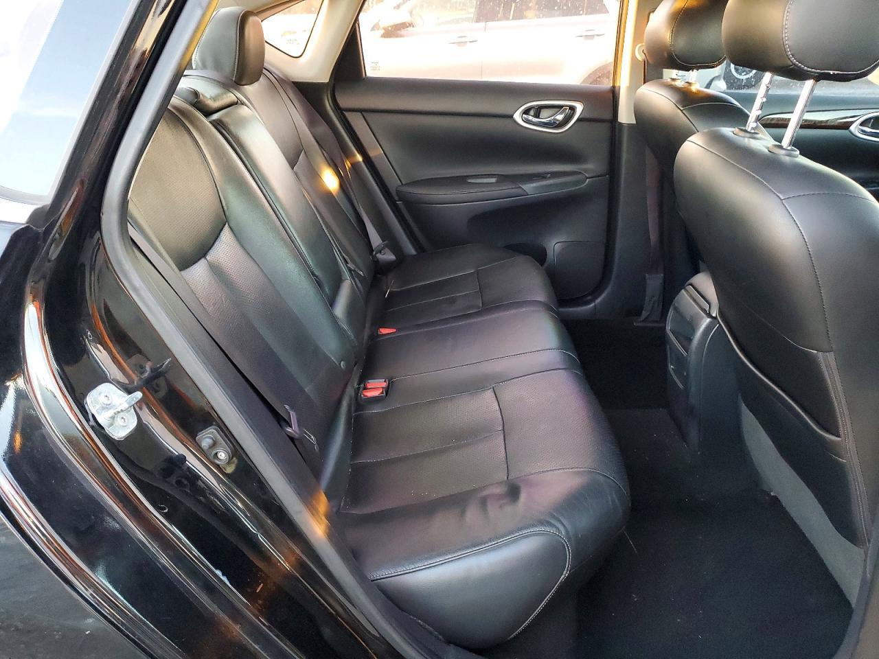 2014 NISSAN SENTRA