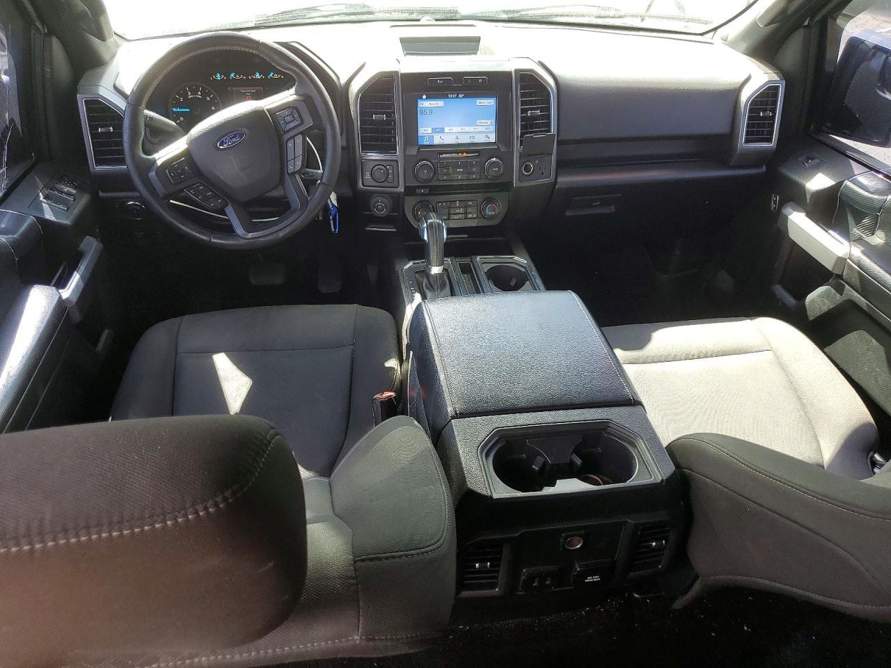 2018 FORD F-150 Lightning