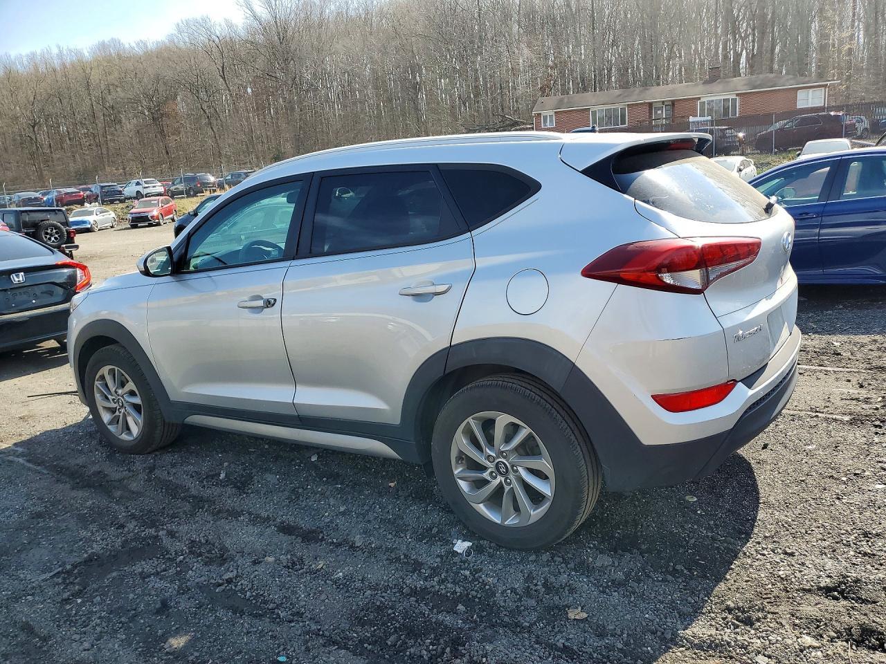 2017 HYUNDAI TUCSON