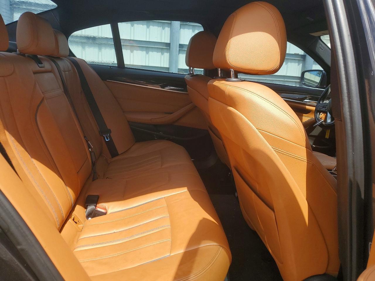 2017 BMW 5 series