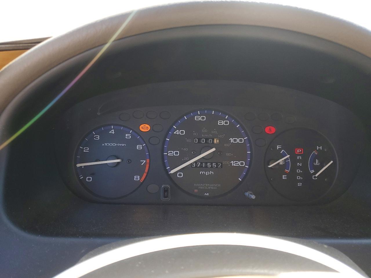 2000 HONDA CIVIC