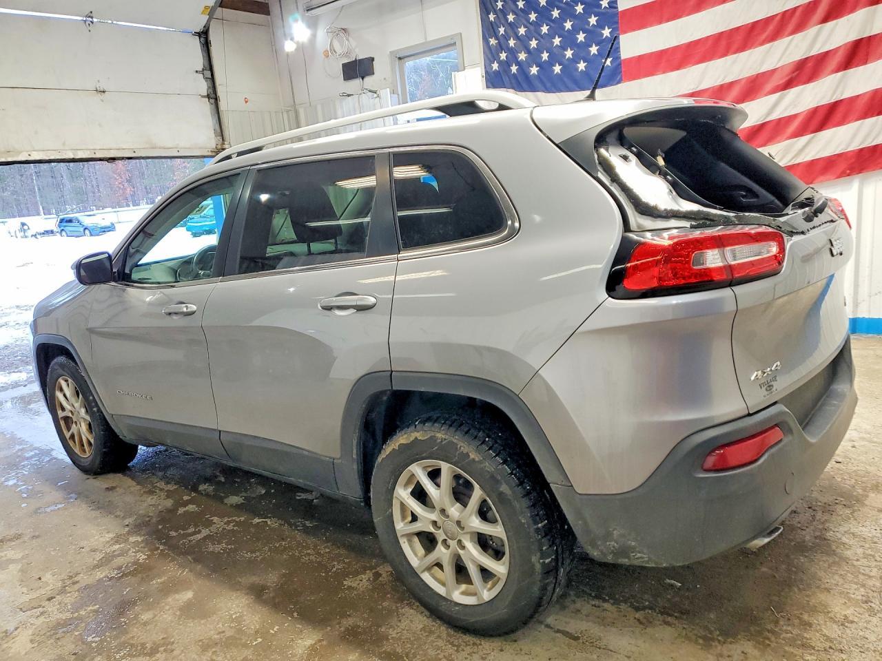 2014 JEEP CHEROKEE