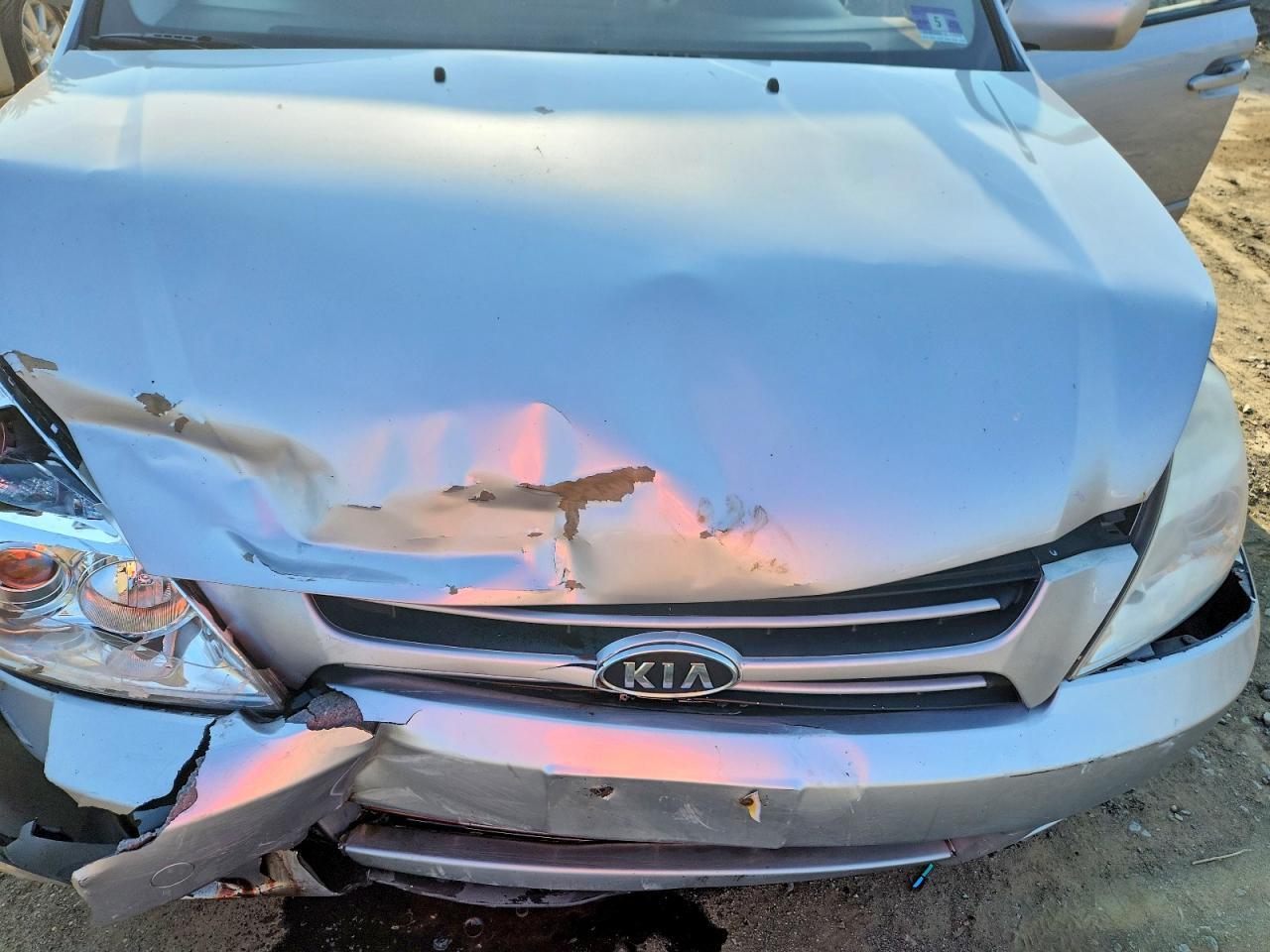 2007 KIA SEDONA
