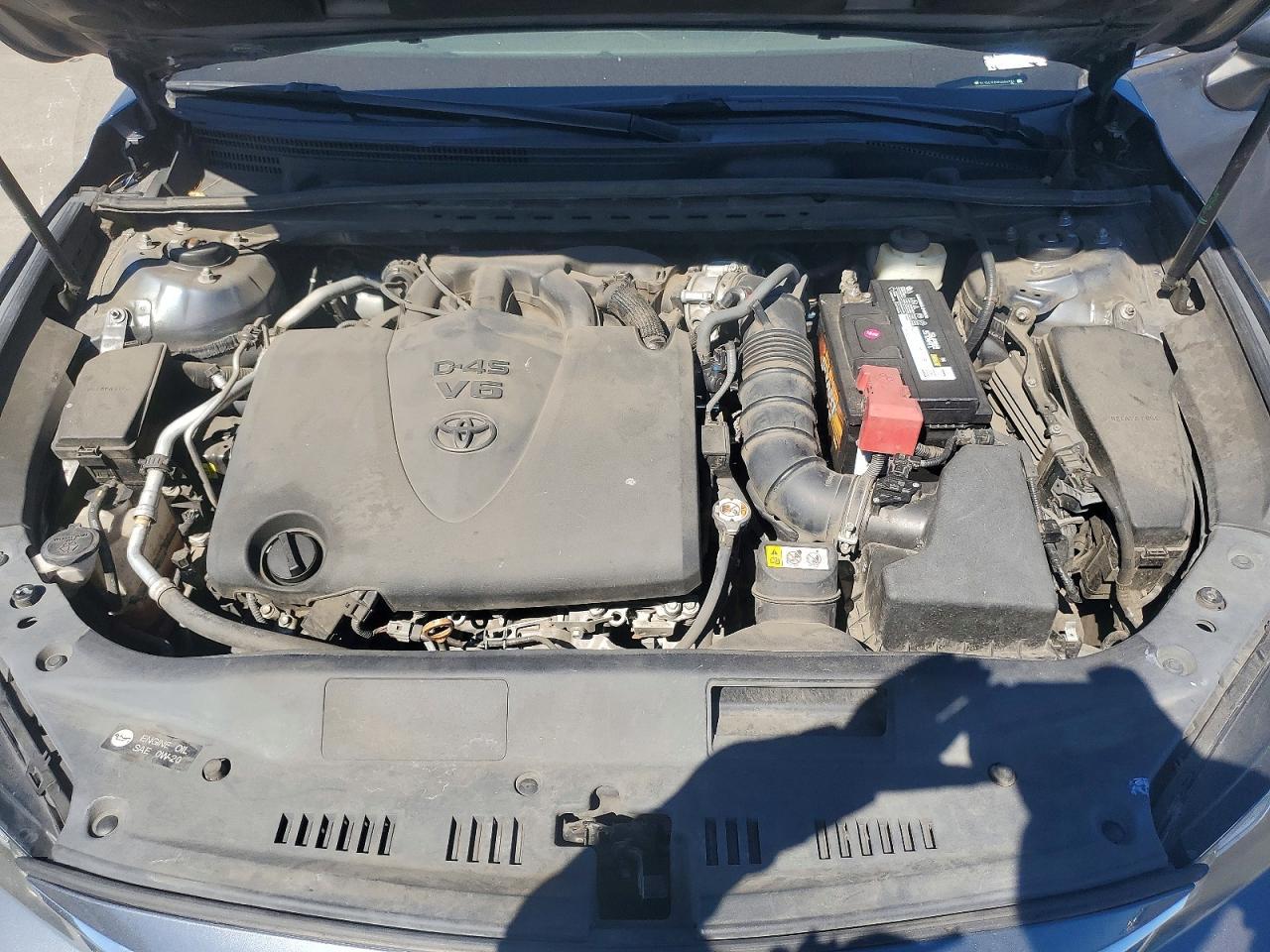 2019 TOYOTA Avalon