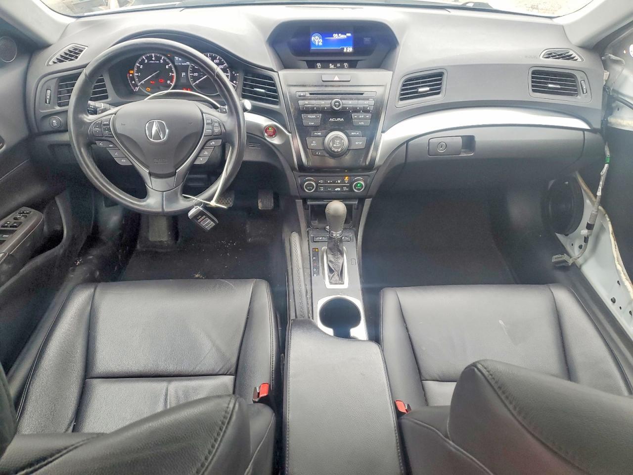 2018 ACURA ILX